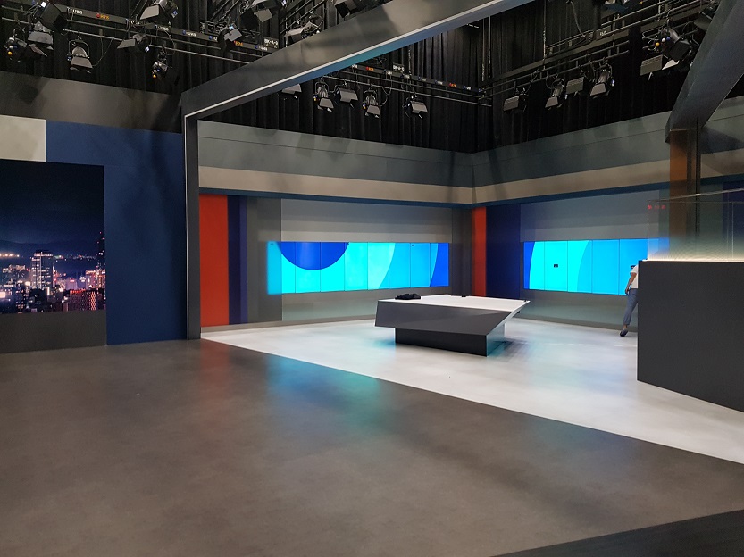 상암 JTBC 스튜디오